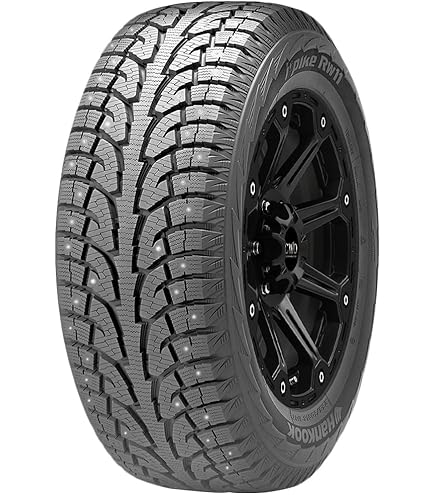 Amazon.com: Nokian Tyres Nordman 9 SUV Studded Winter 265/65R17